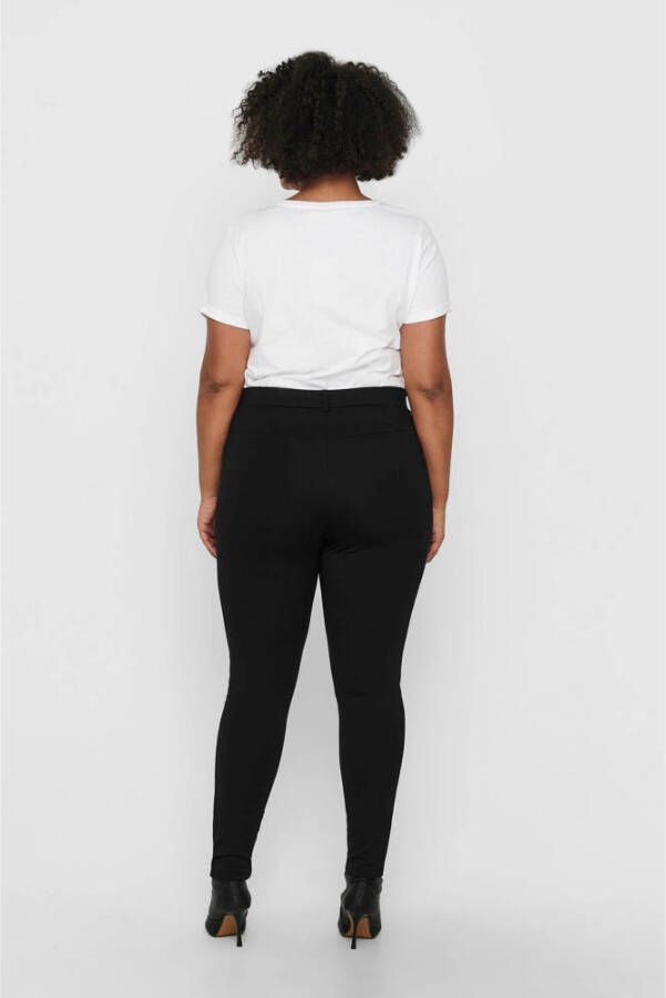 ONLY CARMAKOMA skinny fit legging CARTAY zwart
