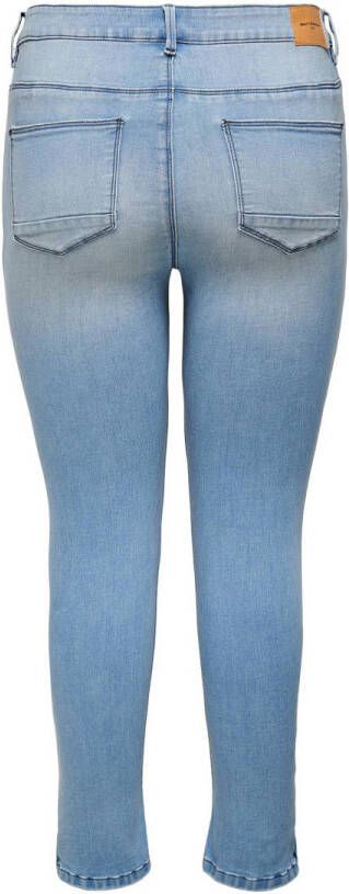 ONLY CARMAKOMA skinny jeans CARKARLA light blue