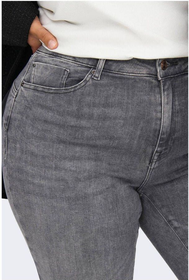 ONLY CARMAKOMA skinny jeans CARPOWER grey denim