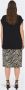 ONLY CARMAKOMA T-shirt CARJASMINA zwart - Thumbnail 3