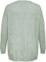 ONLY CARMAKOMA Vest CARESLY L S OPEN CARDIGAN NOOS KNT - Thumbnail 2