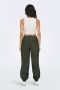 Only Slim fit korte tops van katoenmix model 'VILMA' - Thumbnail 5