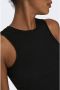 Only Crop-top ONLVILMA S L CROPPED TANK TOP JRS NOOS - Thumbnail 3