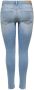 Only Skinny fit jeans ONLKENDELL RG SK ANK DNM TAI467 NOOS - Thumbnail 2
