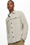 Only & Sons Blazer Only & Sons ONSMILO LS SOLID OVERSHIRT NOOS - Thumbnail 4