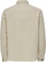 Only & Sons Blazer Only & Sons ONSMILO LS SOLID OVERSHIRT NOOS - Thumbnail 5