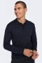 ONLY & SONS Trui met polokraag ONSWYLER LIFE REG 14 LS POLO KNIT NOOS - Thumbnail 4