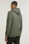 Only & Sons Comfortabele hoodie met verstelbare capuchon Green Heren - Thumbnail 4