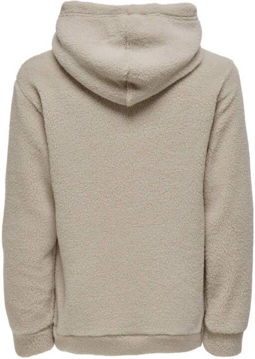ONLY & SONS hoodie ONSREMY silver lining