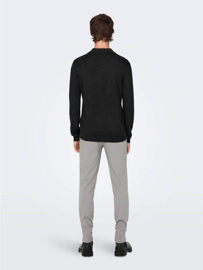 ONLY & SONS trui ONSWYLER zwart