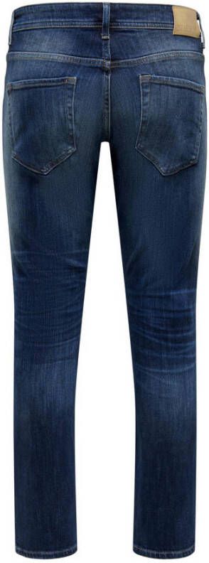 ONLY & SONS regular fit jeans ONSWEFT 3251 blue denim