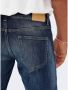 ONLY & SONS Straight jeans ONSWEFT REGULAR WB 0021 TAI DNM NOOS - Thumbnail 3