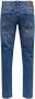 ONLY & SONS regular fit jeans ONSWEFT blue denim 1886 - Thumbnail 2