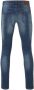 Only & Sons Skinny Jeans Only & Sons ONSWEFT LIFE MED BLUE 5076 - Thumbnail 3