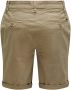 ONLY & SONS Jeansshort ONSPETER REG TWILL 4481 SHORTS NOOS - Thumbnail 2