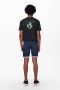 ONLY & SONS Jeansshort ONSPLY LIGHT BLUE 5189 SHORTS DNM NOOS - Thumbnail 5