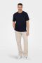 ONLY & SONS Shirt met ronde hals ONSMAX LIFE SS STITCH TEE NOOS - Thumbnail 5