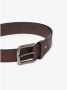 ONLY & SONS riem ONSCRAY donkerbruin - Thumbnail 3