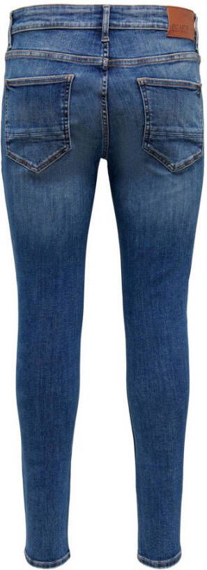 ONLY & SONS skinny jeans ONSWARP blue 3229