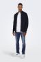 Only & Sons Slim fit jeans met stretch model 'Loom' - Thumbnail 4