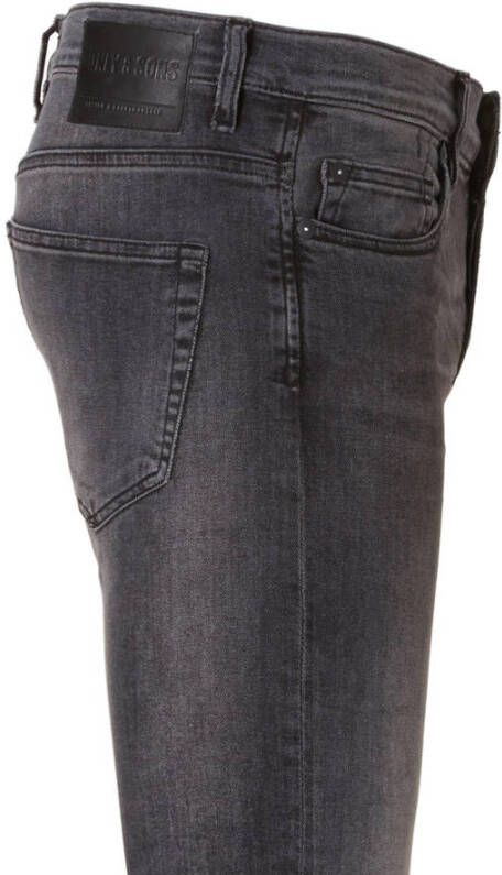 ONLY & SONS slim fit jeans ONSLOOM Black Denim 0447