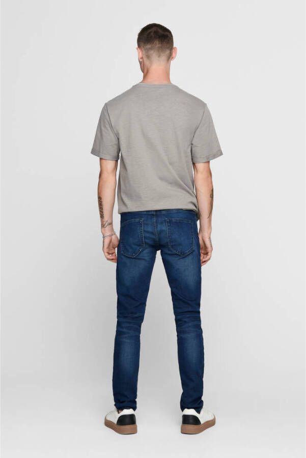 ONLY & SONS slim fit jeans ONSLOOM Blue Denim 0431