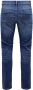ONLY & SONS slim fit jeans ONSLOOM medium blue denim - Thumbnail 4