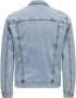ONLY & SONS Jeansjack ONSCOIN L. BLUE 4334 JACKET - Thumbnail 4