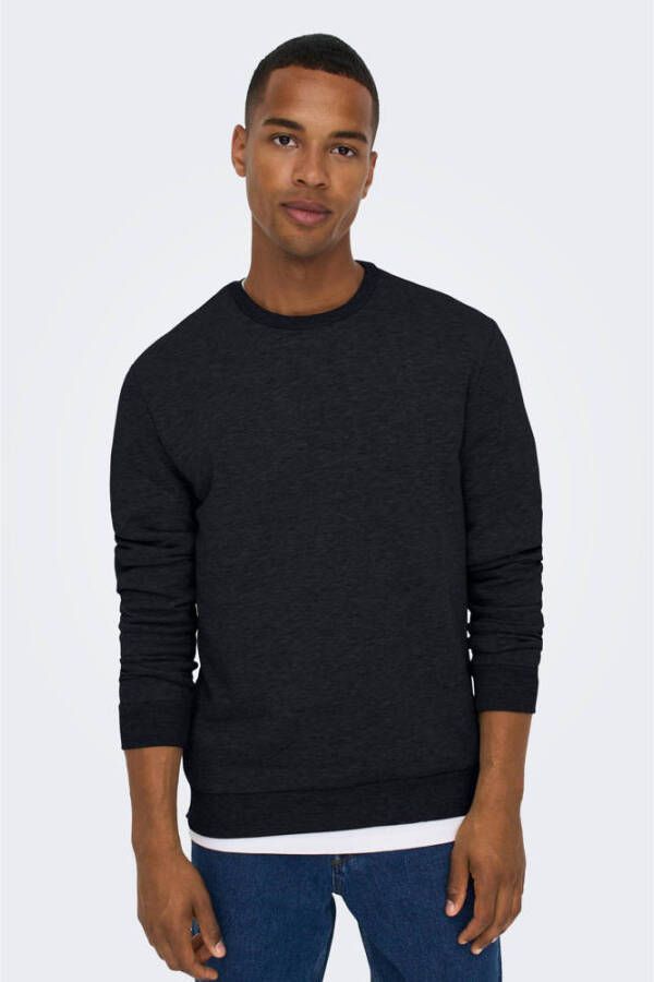 ONLY & SONS sweater ONSCERES navy