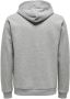 ONLY & SONS Capuchonsweatvest CERES LIFE ZIP THR. HOODIE SWEAT - Thumbnail 4