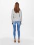 Only Regular fit gebreide pullover met V-hals model 'CAMILLA' - Thumbnail 4