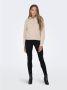 Only Regular fit gebreide pullover met ribboorden model 'BAKER' - Thumbnail 3