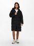 Only Gewatteerde jas ONLAMANDA LONG PUFFER COAT - Thumbnail 4