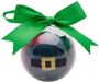 ONLY giftbox string ONLCHLOE (set van 2) in kerstbal donkergroen - Thumbnail 3