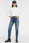Only Skinny fit jeans ONLBLUSH LIFE met grote destroyed-effecten - Thumbnail 10