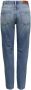 Only Skinny fit jeans ONLBLUSH LIFE met grote destroyed-effecten - Thumbnail 6