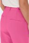 ONLY high waist regular fit pantalon ONLMILIAN roze - Thumbnail 2