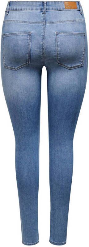 ONLY high waist skinny jeans ONLMILA-IRIS light blue