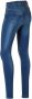 ONLY high waist skinny jeans ONLFOREVER medium blue denim - Thumbnail 6