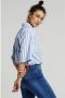 ONLY high waist skinny jeans ONLFOREVER medium blue denim - Thumbnail 9