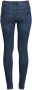 ONLY high waist skinny jeans ONLROSE medium blue denim - Thumbnail 2
