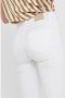 Only Skinny fit jeans ONLROYAL HW SK JEANS DNM WHITE NOOS - Thumbnail 4
