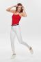Only Skinny fit jeans ONLROYAL HW SK JEANS DNM WHITE NOOS - Thumbnail 5