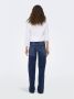 Only High-waist jeans ONLJUICY HW WIDE DNM REA398 NOOS - Thumbnail 5