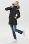 Only Okaty Parka Coat CC OTW Black | Freewear Zwart Dames - Thumbnail 5