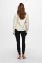 Only Overhemdjasje ONLELENA LIFE CROCHET JACKET met gehaakte details - Thumbnail 4