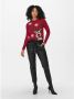 Only Gebreide trui ONLXMAS BELL L S PULLOVER EX KNT - Thumbnail 4