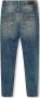 Only KIDS BOY slim fit jeans KOBMATT medium blue denim Blauw Jongens Stretchdenim 128 - Thumbnail 2