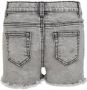 ONLY KIDS jeans short KONBLUSH grijs stonewashed - Thumbnail 2