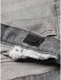 ONLY KIDS jeans short KONBLUSH grijs stonewashed - Thumbnail 3